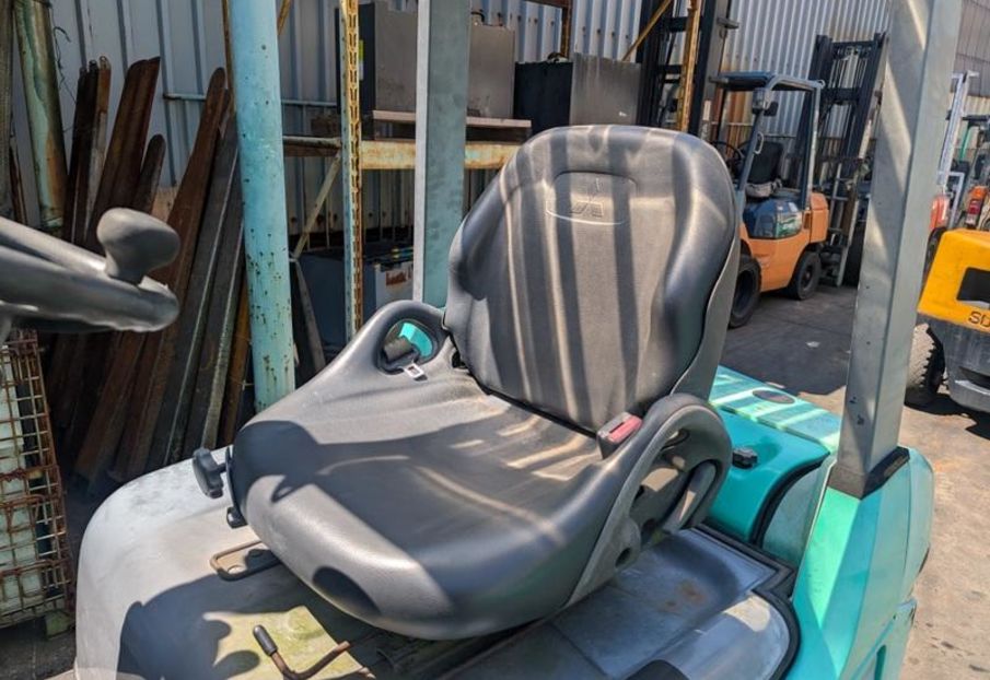 Продам Mitsubishi FG з напрацюванням 708 мотогодин 2008 года в Тернополе