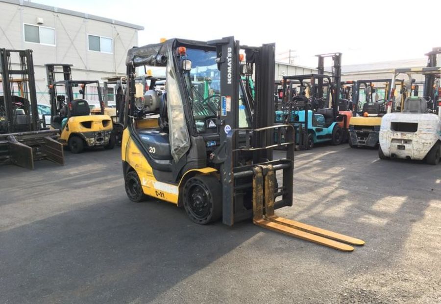 Продам Nissan F Komatsu, компакт з кабіною 2017 года в г. Умань, Черкасская область