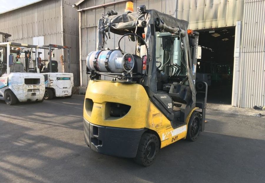 Продам Nissan F Komatsu, компакт з кабіною 2017 года в г. Умань, Черкасская область