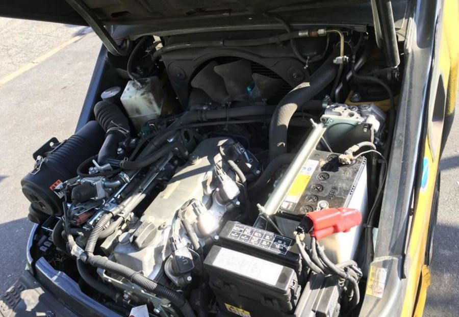 Продам Nissan F Komatsu, компакт з кабіною 2017 года в г. Умань, Черкасская область