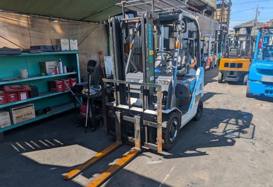 Продам Nissan F напрацювання 5782 мотогодин 2018 года в Киеве