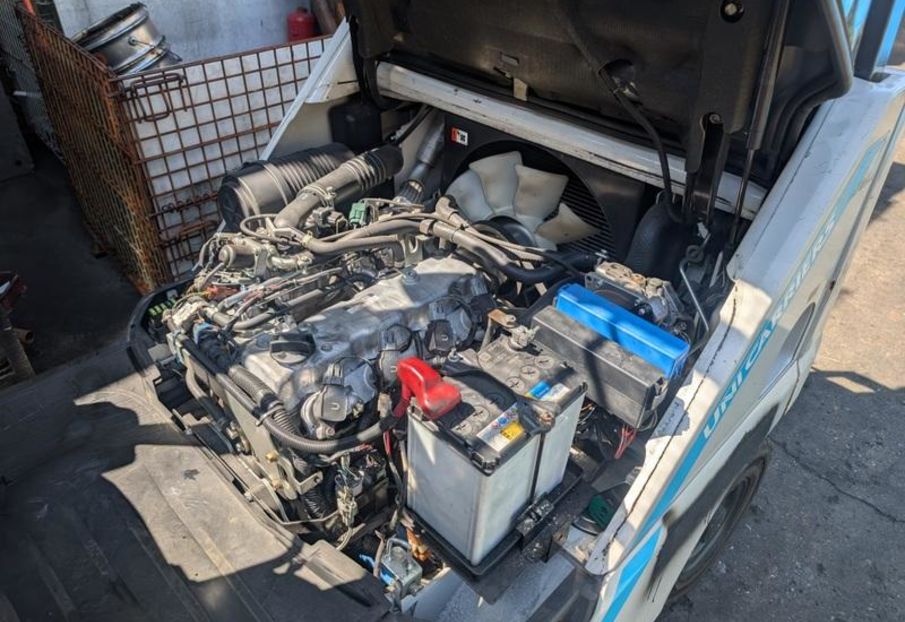 Продам Nissan F напрацювання 5782 мотогодин 2018 года в Киеве