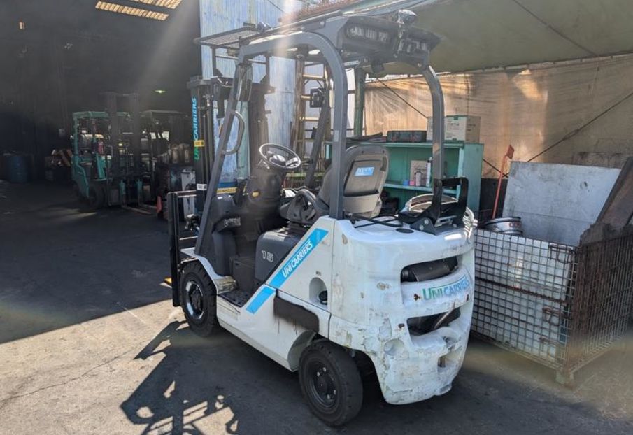 Продам Nissan F напрацювання 5782 мотогодин 2018 года в Киеве