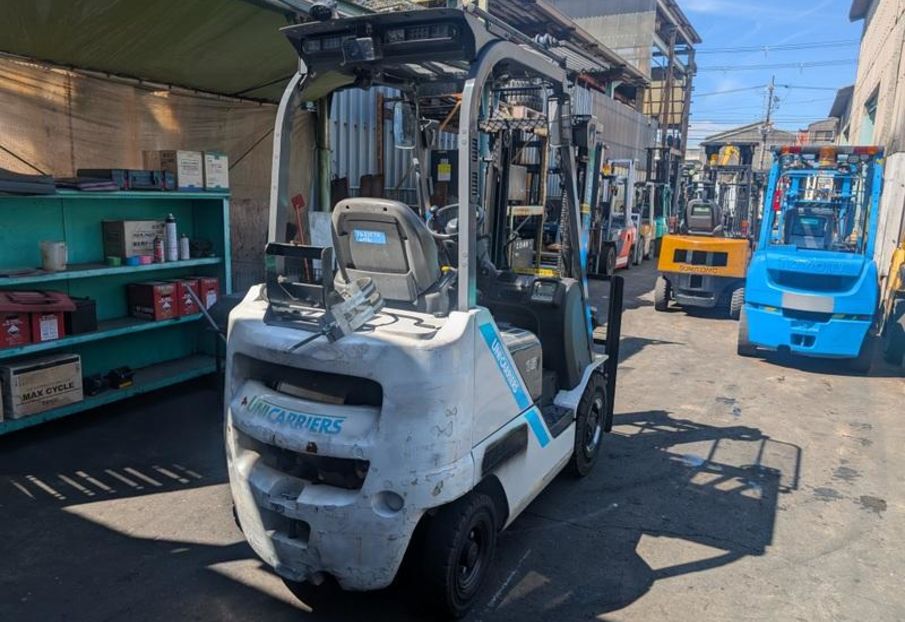 Продам Nissan F напрацювання 5782 мотогодин 2018 года в Киеве