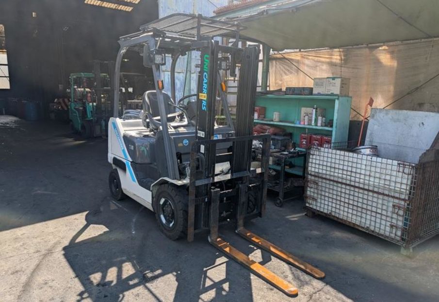 Продам Nissan F напрацювання 5782 мотогодин 2018 года в Киеве