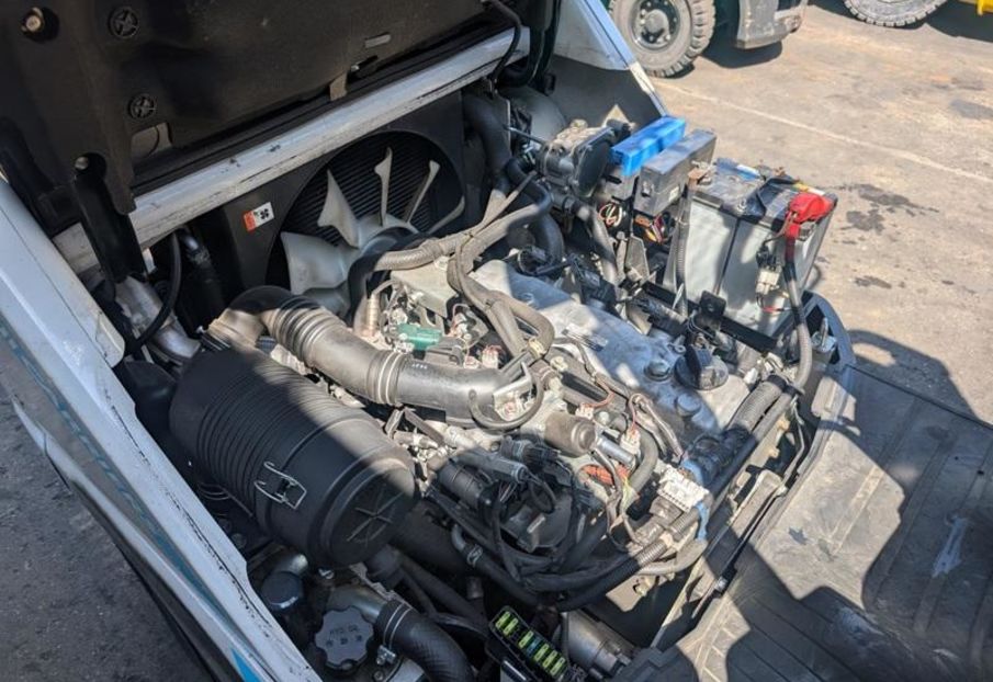 Продам Nissan F напрацювання 5782 мотогодин 2018 года в Киеве