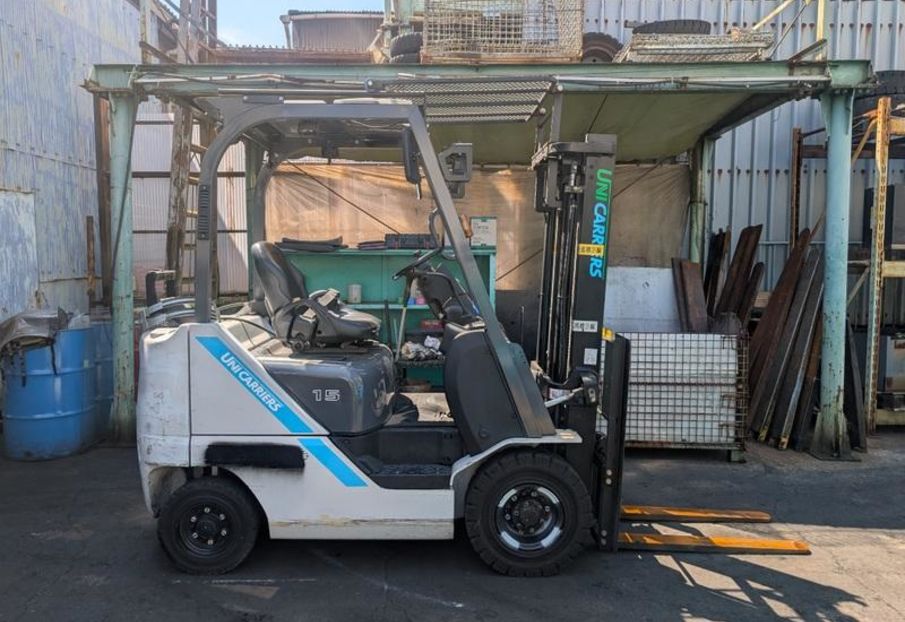 Продам Nissan F напрацювання 5782 мотогодин 2018 года в Киеве