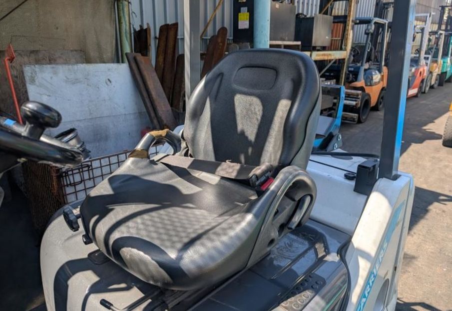 Продам Nissan F напрацювання 5782 мотогодин 2018 года в Киеве