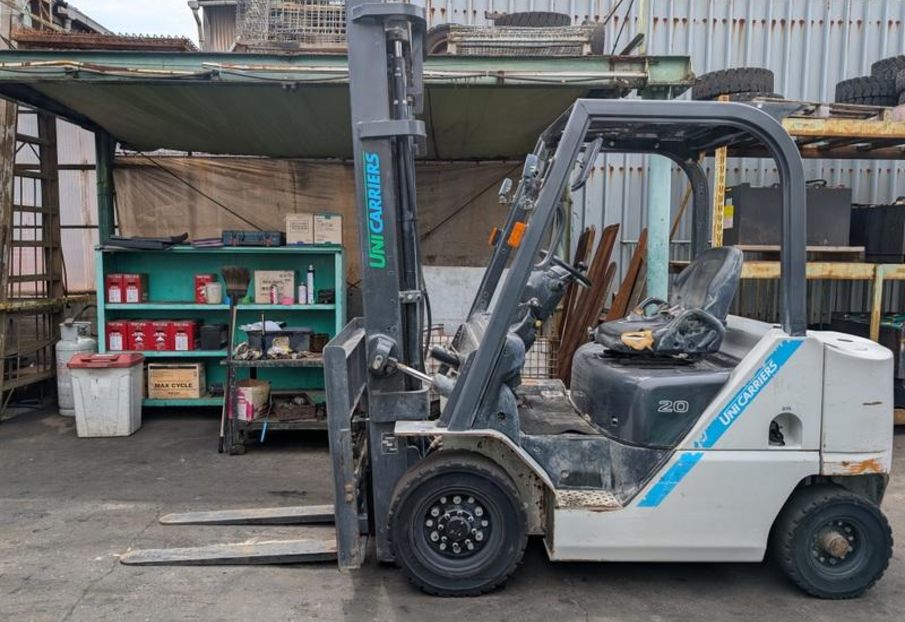 Продам Nissan FD дизель, з бiчним зсувом 2022 года в г. Мукачево, Закарпатская область