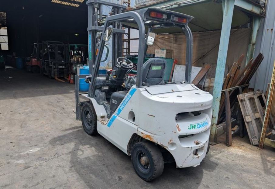 Продам Nissan FD дизель, з бiчним зсувом 2022 года в г. Мукачево, Закарпатская область