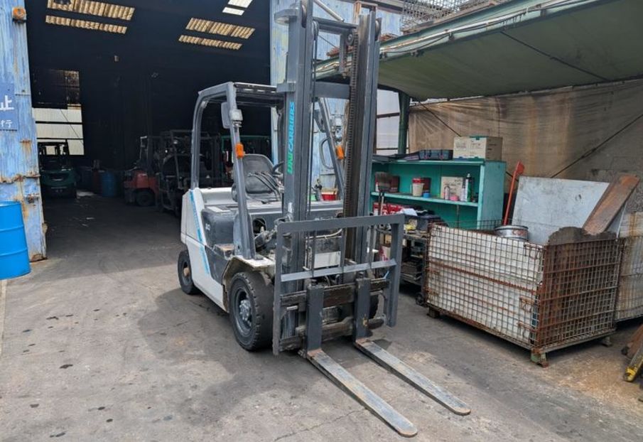 Продам Nissan FD дизель, з бiчним зсувом 2022 года в г. Мукачево, Закарпатская область