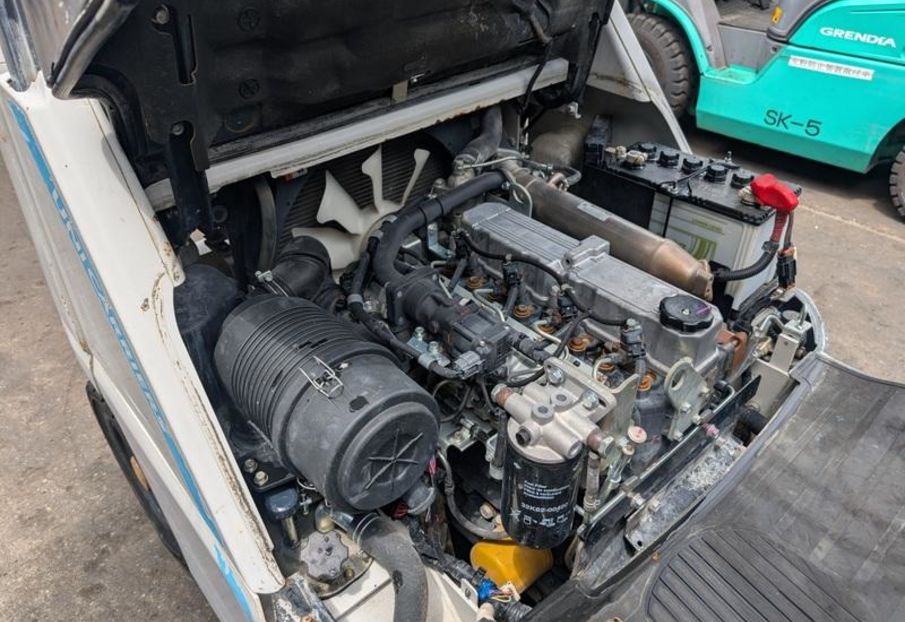 Продам Nissan FD дизель, з бiчним зсувом 2022 года в г. Мукачево, Закарпатская область