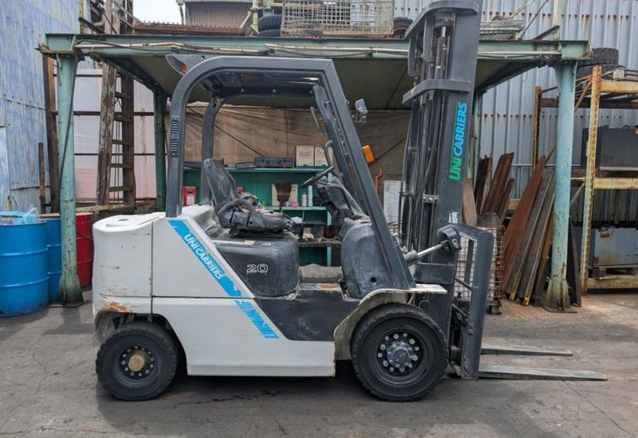 Продам Nissan FD дизель, з бiчним зсувом 2022 года в г. Мукачево, Закарпатская область