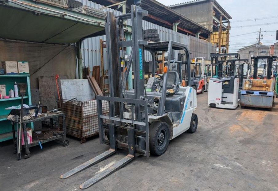 Продам Nissan FD дизель, з бiчним зсувом 2022 года в г. Мукачево, Закарпатская область