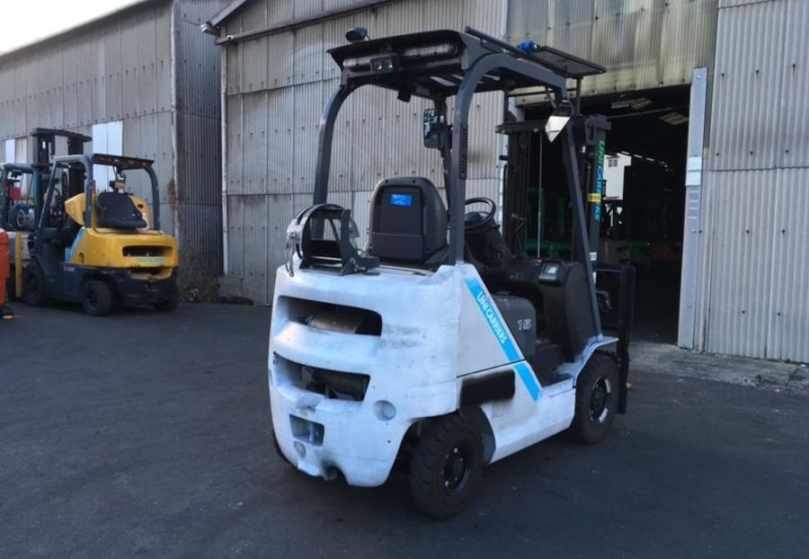 Продам Nissan FG напрацювання 4766 мотогодин 2018 года в Одессе