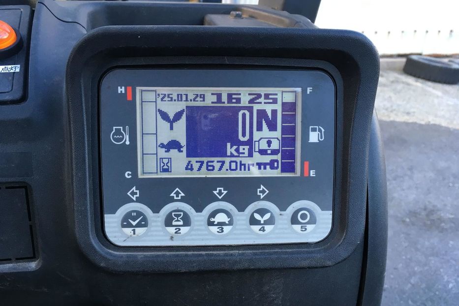 Продам Nissan FG напрацювання 4766 мотогодин 2018 года в Одессе