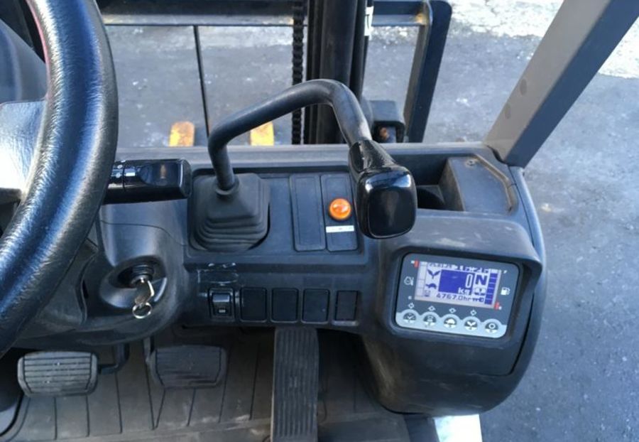 Продам Nissan FG напрацювання 4766 мотогодин 2018 года в Одессе