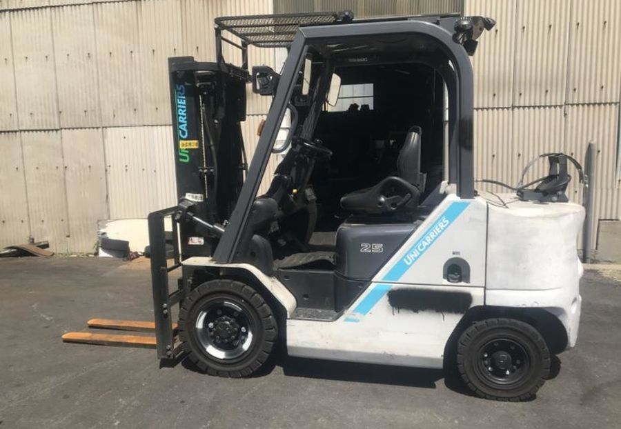 Продам Nissan FG напрацювання 5045 мотогодин 2018 года в Хмельницком