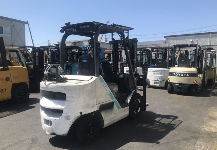 Продам Nissan FG напрацювання 5045 мотогодин 2018 года в Хмельницком