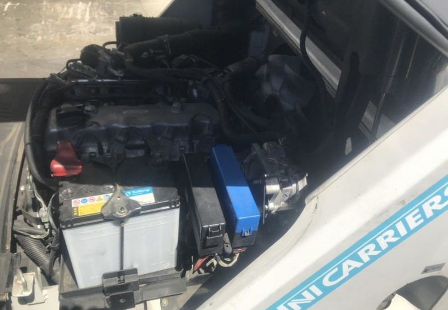 Продам Nissan FG напрацювання 5045 мотогодин 2018 года в Хмельницком