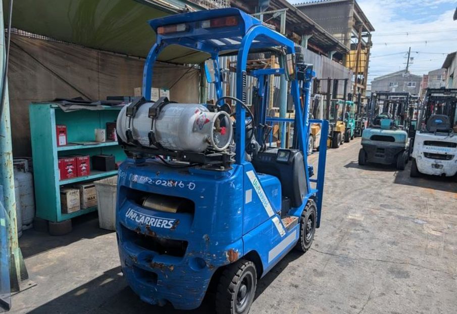 Продам Nissan FG TCM (Nissan), 2020 року 2020 года в Ровно