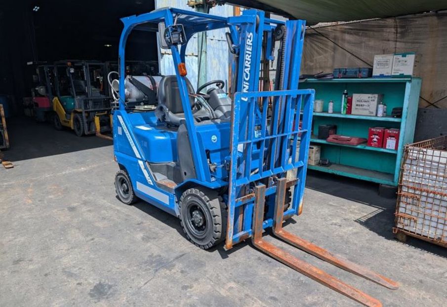 Продам Nissan FG TCM (Nissan), 2020 року 2020 года в Ровно