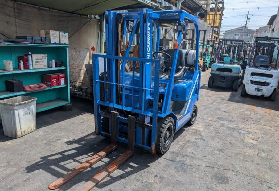 Продам Nissan FG TCM (Nissan), 2020 року 2020 года в Ровно