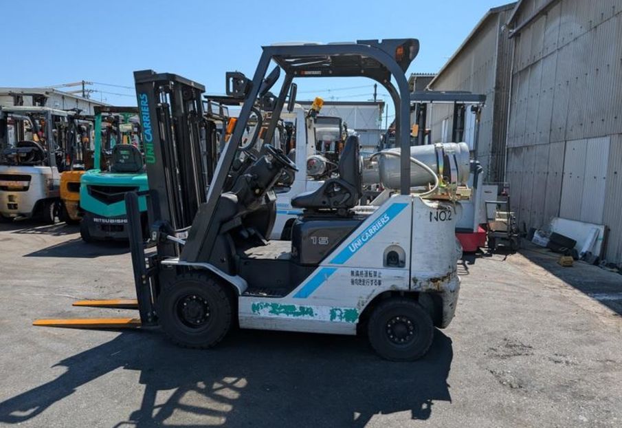 Продам Nissan FG TCM (Nissan), 2021 року. 2021 года в Ивано-Франковске