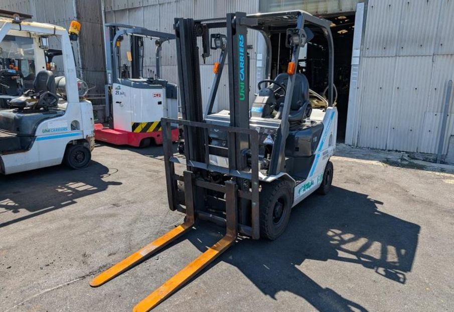 Продам Nissan FG TCM (Nissan), 2021 року. 2021 года в Ивано-Франковске