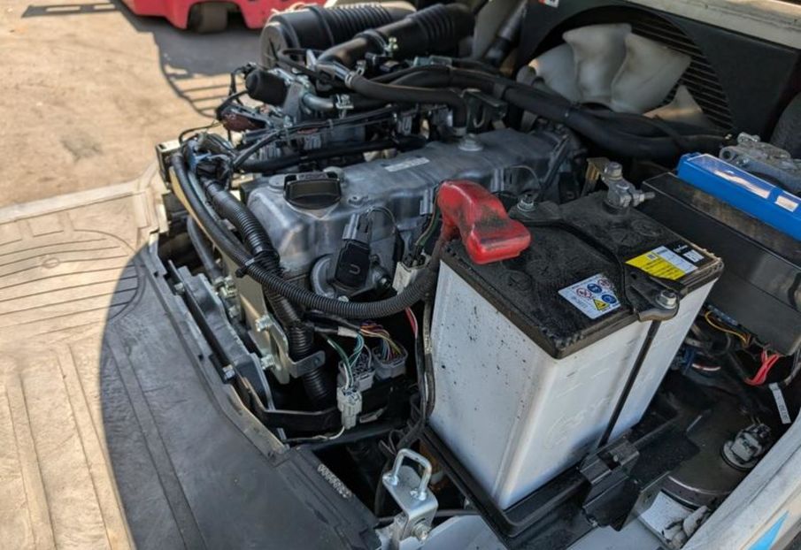 Продам Nissan FG TCM (Nissan), 2021 року. 2021 года в Ивано-Франковске