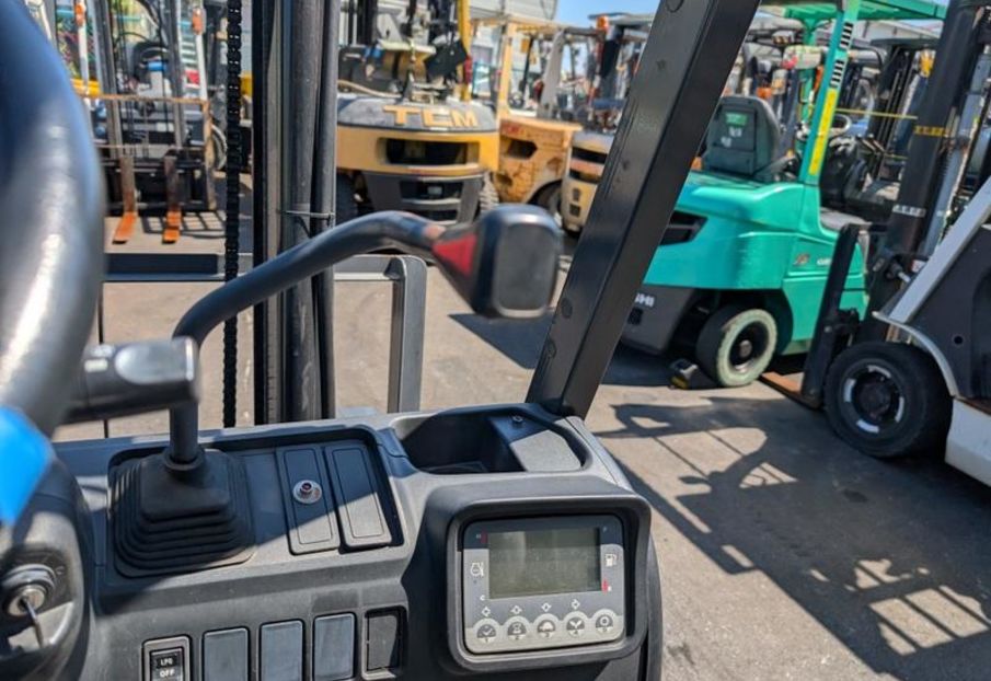 Продам Nissan FG TCM (Nissan), 2021 року. 2021 года в Ивано-Франковске