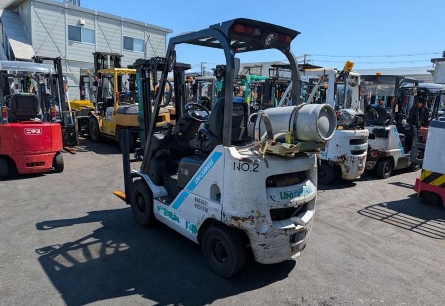 Продам Nissan FG TCM (Nissan), 2021 року. 2021 года в Ивано-Франковске