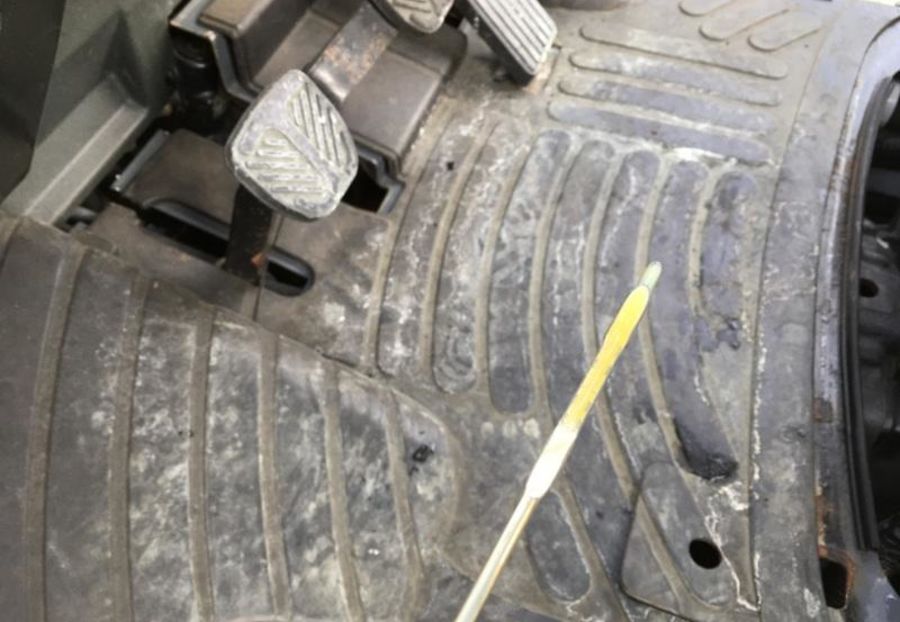 Продам Nissan FG із напрацюванням 1903 мотогоди 2014 года в Днепре