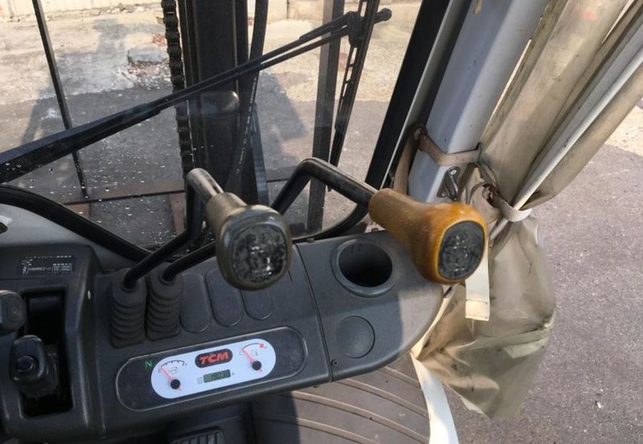 Продам Nissan FG із напрацюванням 1903 мотогоди 2014 года в Днепре