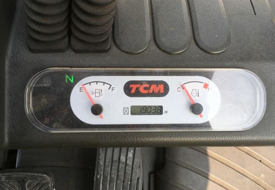 Продам Nissan FG із напрацюванням 1903 мотогоди 2014 года в Днепре