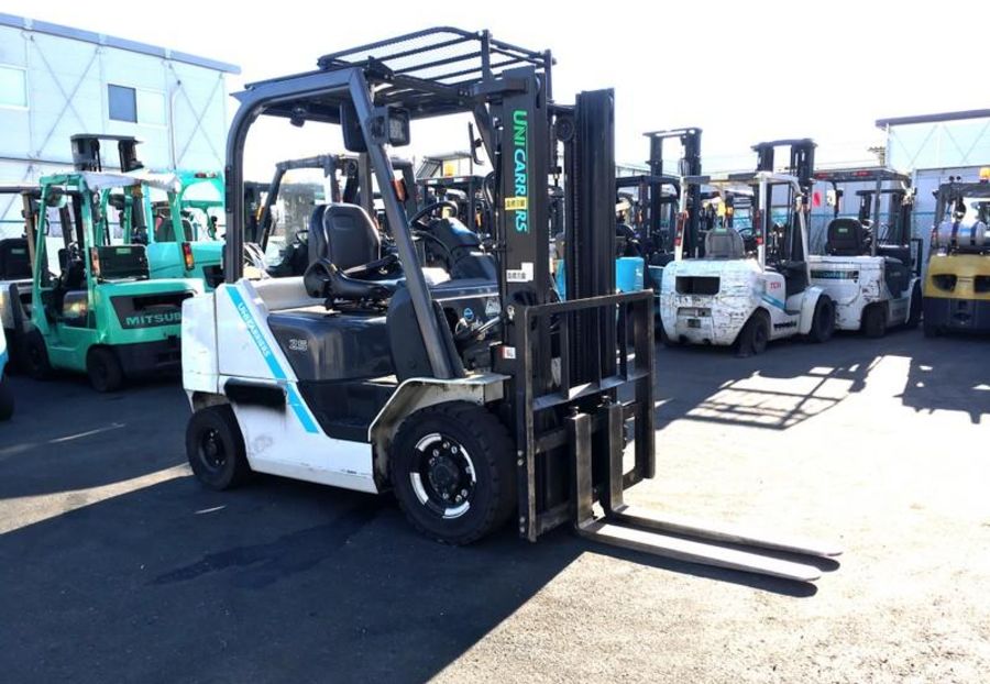 Продам Nissan FG із напрацюванням 3697 мотогод. 2018 года в Полтаве