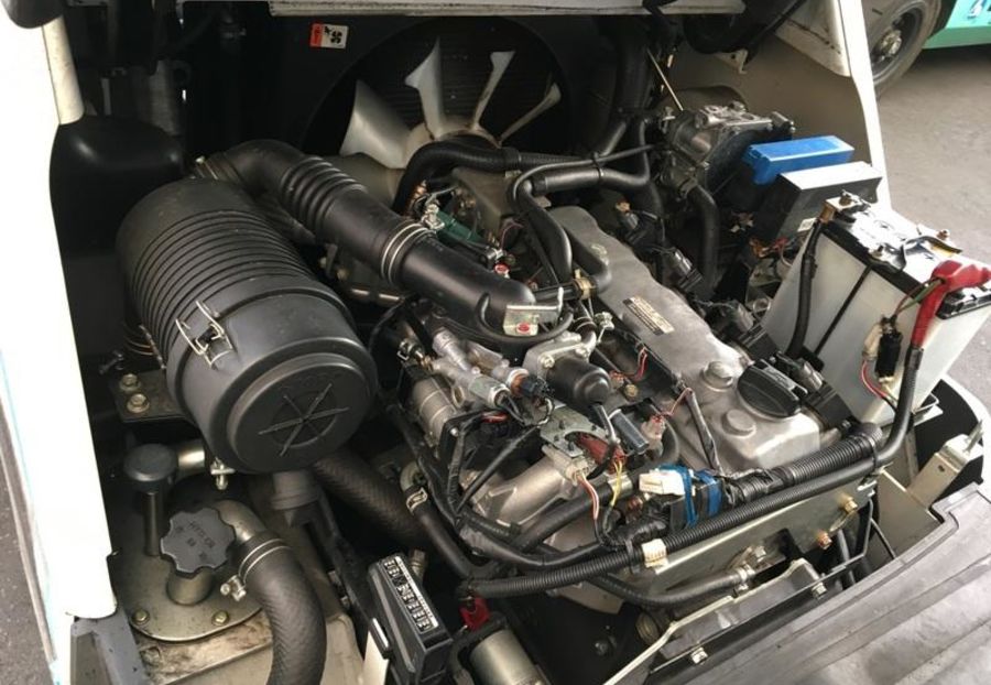 Продам Nissan FG із напрацюванням 3697 мотогод. 2018 года в Полтаве