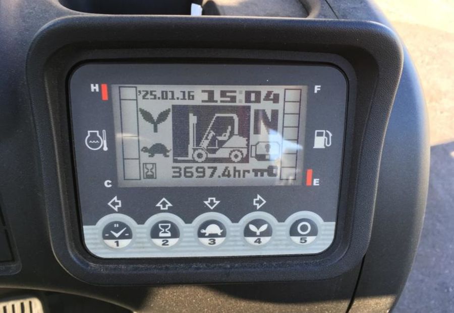 Продам Nissan FG із напрацюванням 3697 мотогод. 2018 года в Полтаве