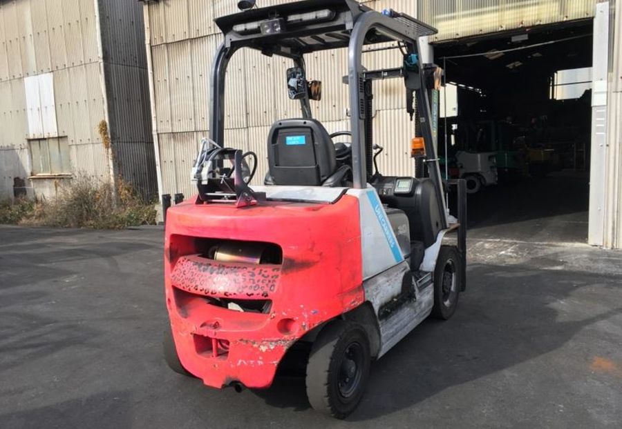 Продам Nissan FG  із напрацюванням 7644 мотогод 2018 года в Николаеве