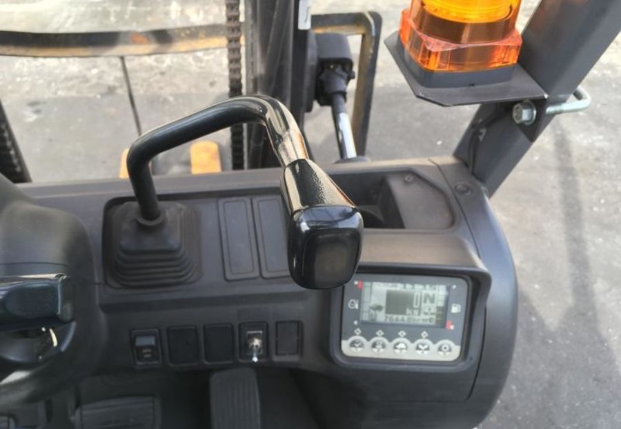 Продам Nissan FG  із напрацюванням 7644 мотогод 2018 года в Николаеве