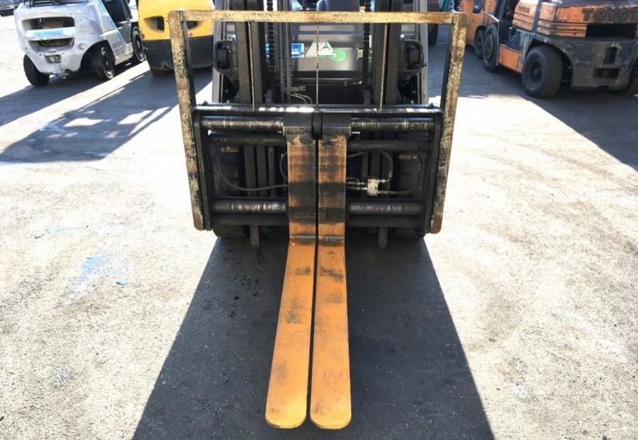 Продам Nissan FG із синхронним позиціонером вил 2017 года в Харькове