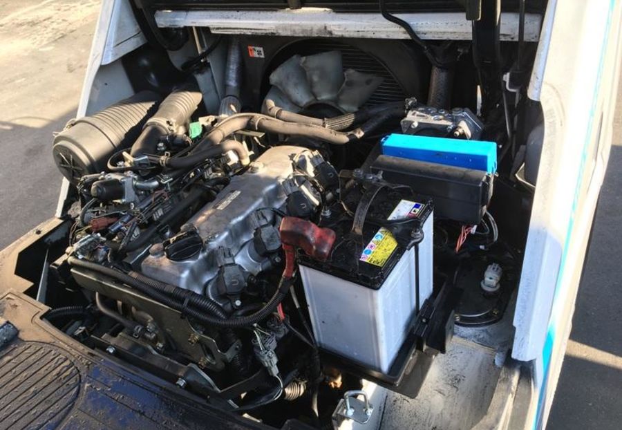 Продам Nissan FG із синхронним позиціонером вил 2017 года в Харькове