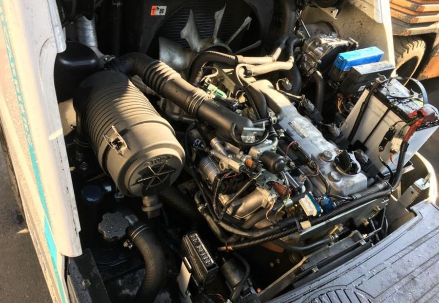 Продам Nissan FG із синхронним позиціонером вил 2017 года в Харькове