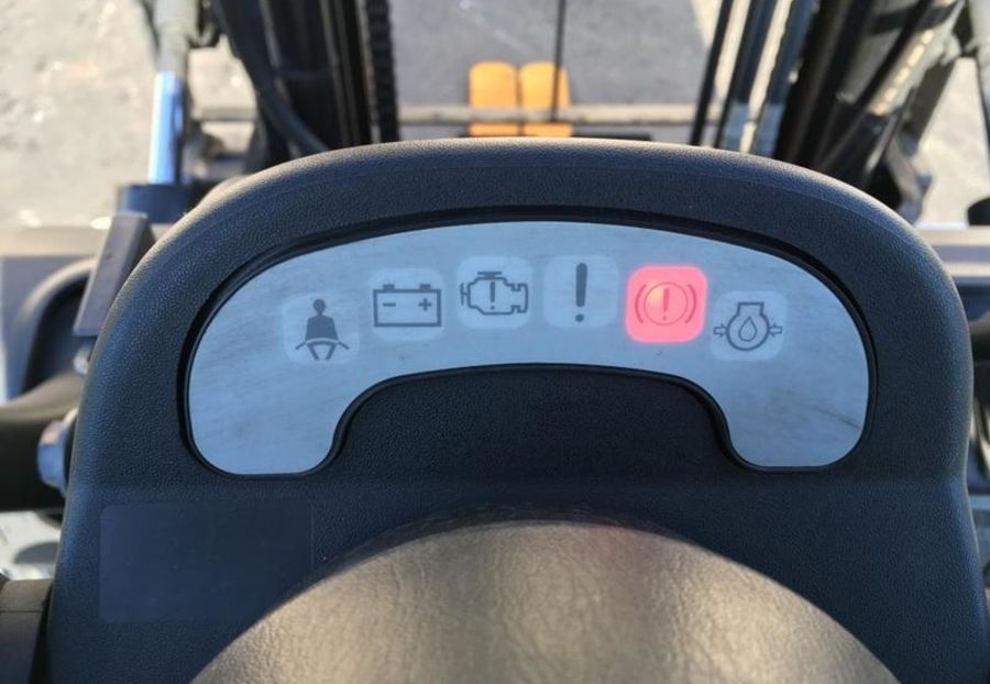 Продам Nissan FG із синхронним позиціонером вил 2017 года в Харькове