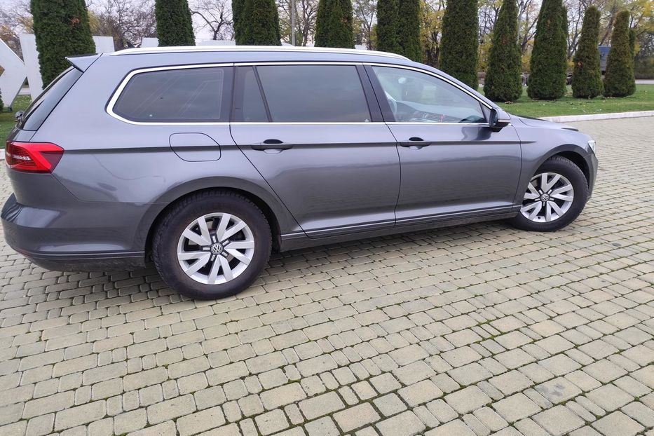 Продам Volkswagen Passat B8 2015 года в Одессе