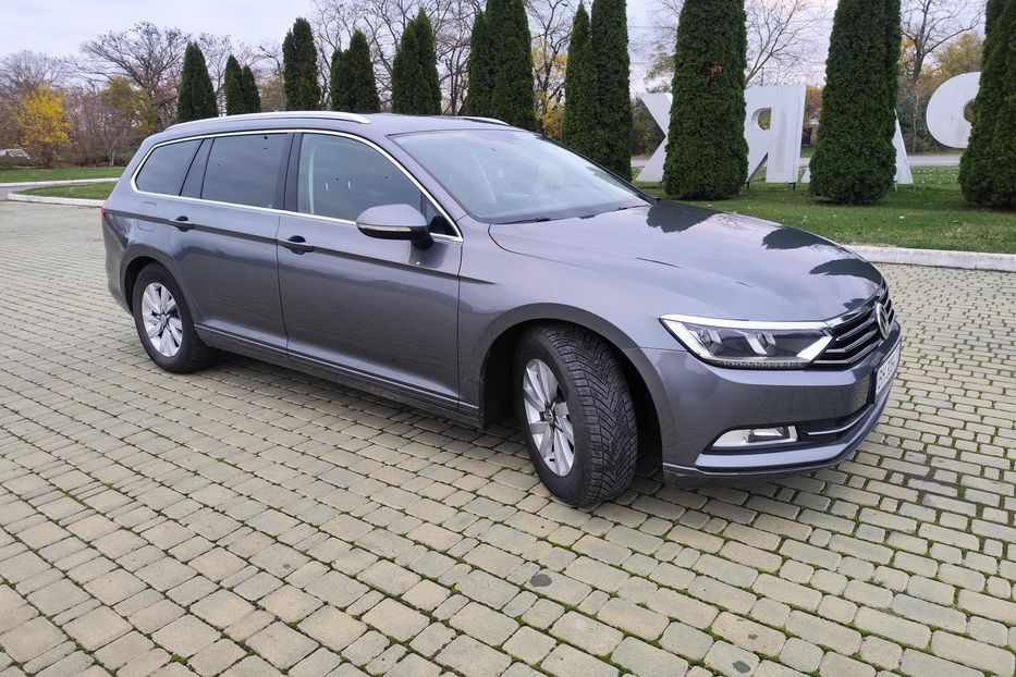Продам Volkswagen Passat B8 2015 года в Одессе