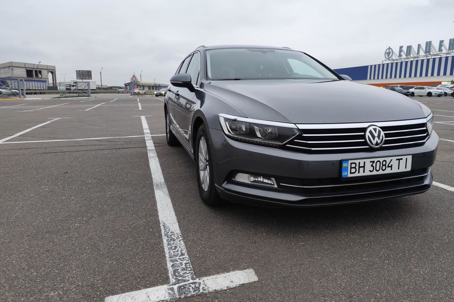 Продам Volkswagen Passat B8 2015 года в Одессе
