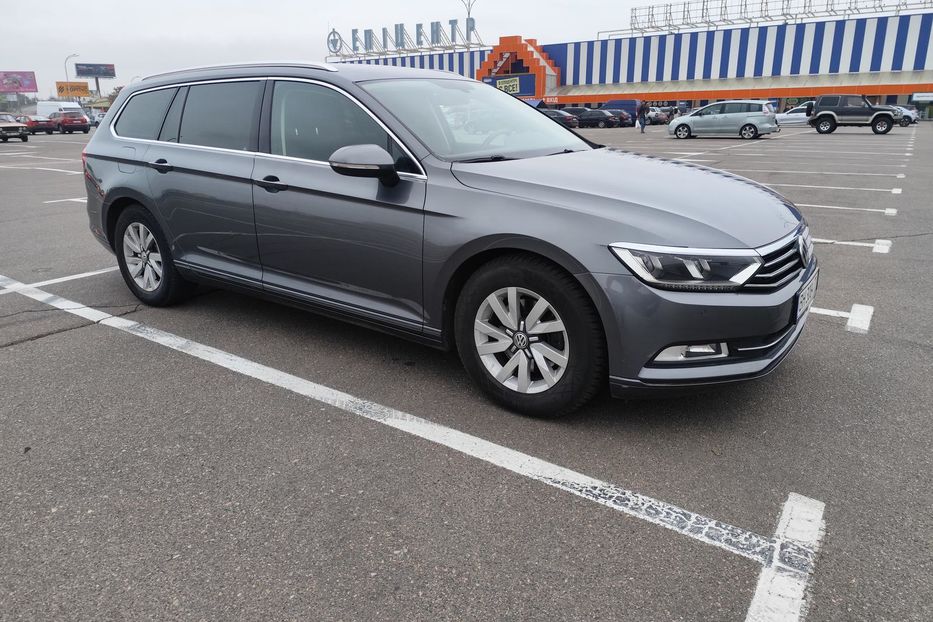 Продам Volkswagen Passat B8 2015 года в Одессе