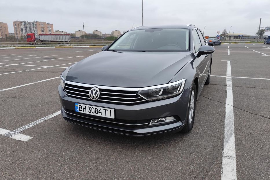 Продам Volkswagen Passat B8 2015 года в Одессе