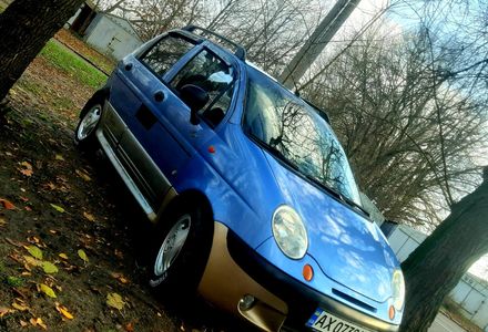 Продам Daewoo Matiz Lux 2006 года в Харькове